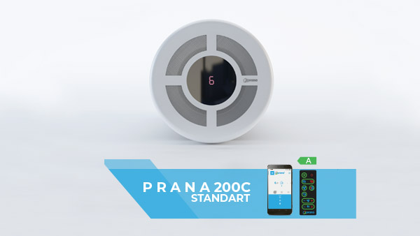PRANA-200C-ST