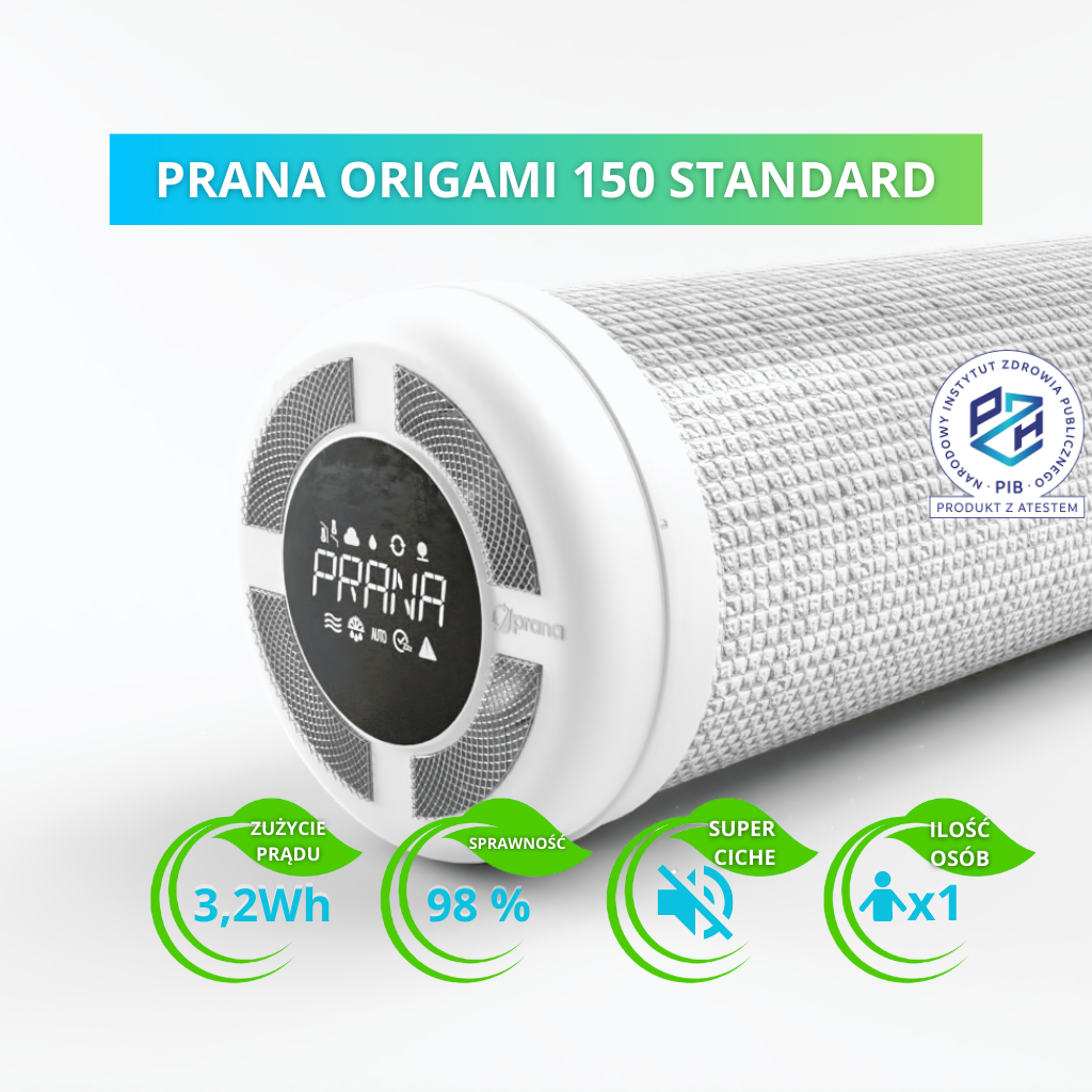 prana origami 150 standard