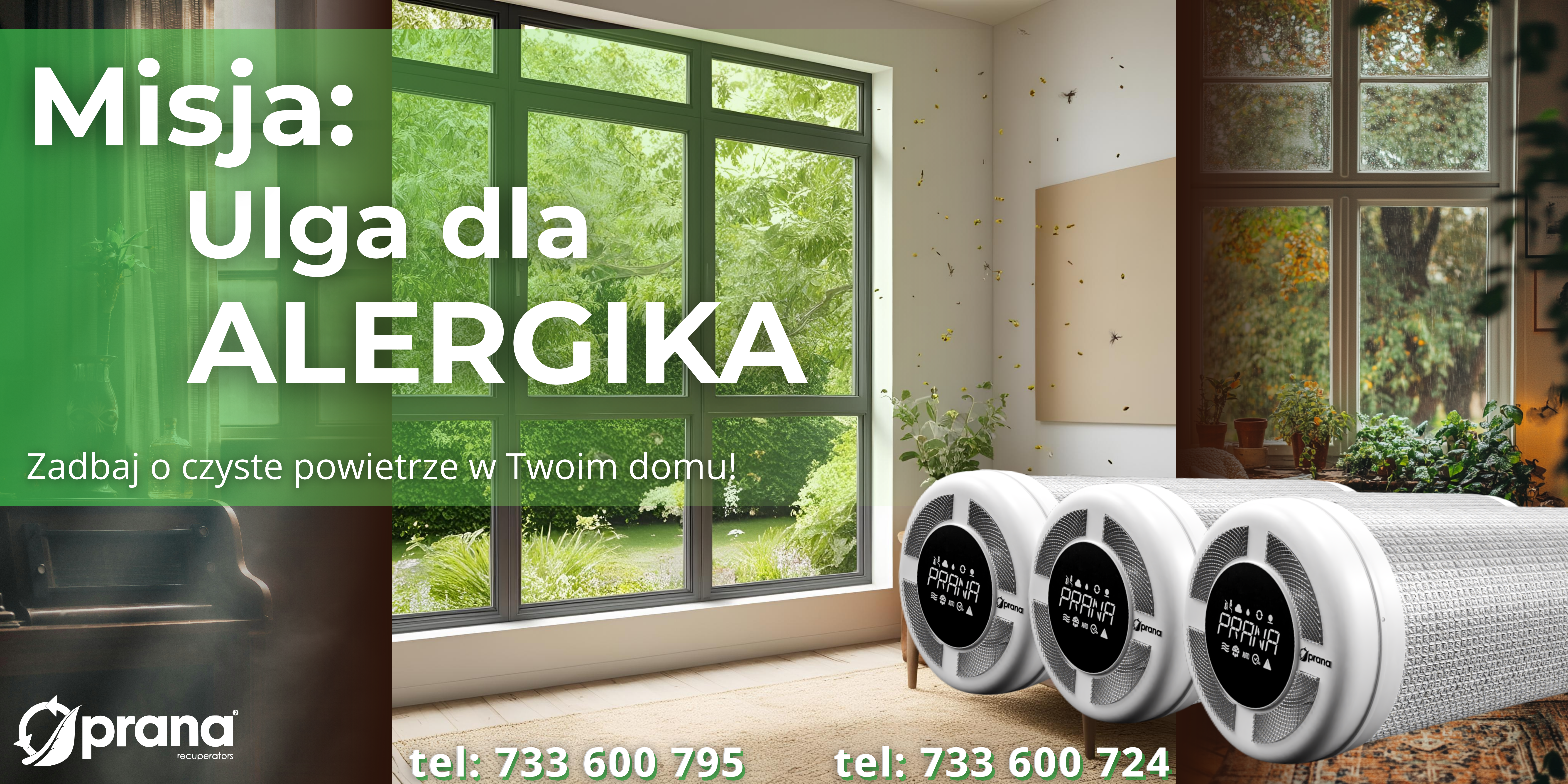 Wentylacja ścienna